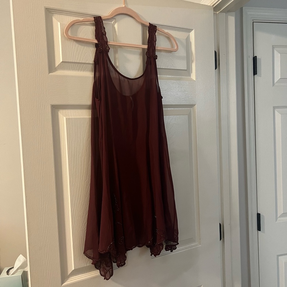 Free people slip